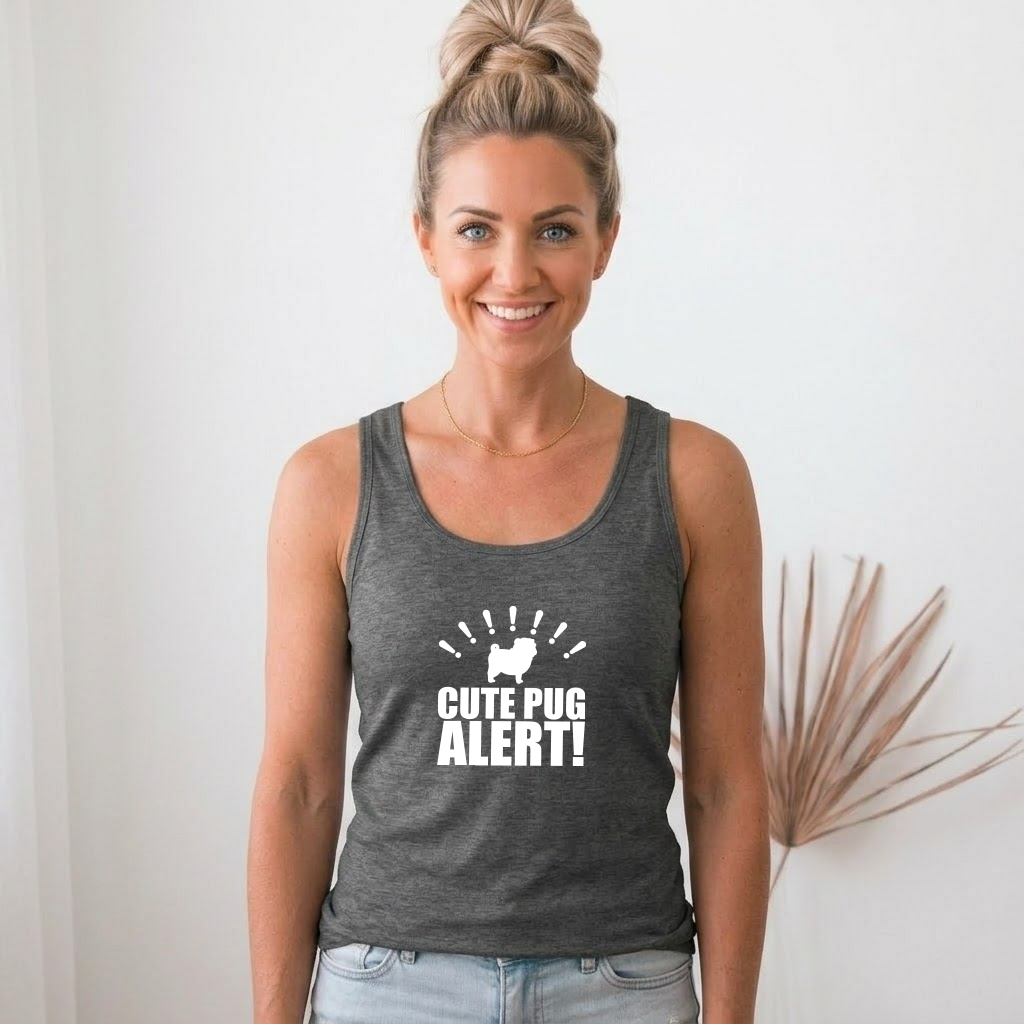 Charlie - Women's Breathable Sports Tank Top