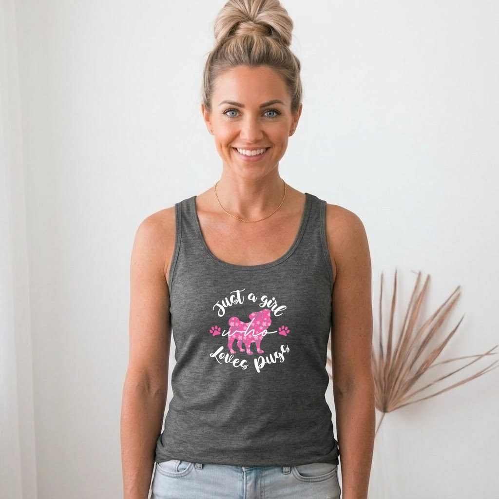 Ruby  - Women's Breathable Sports Tank Top