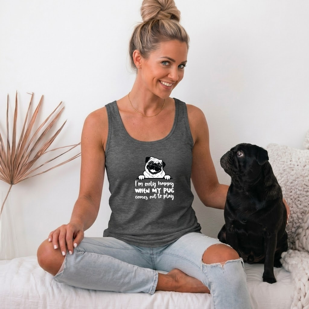 Nova  - Women's Breathable Sports Tank Top