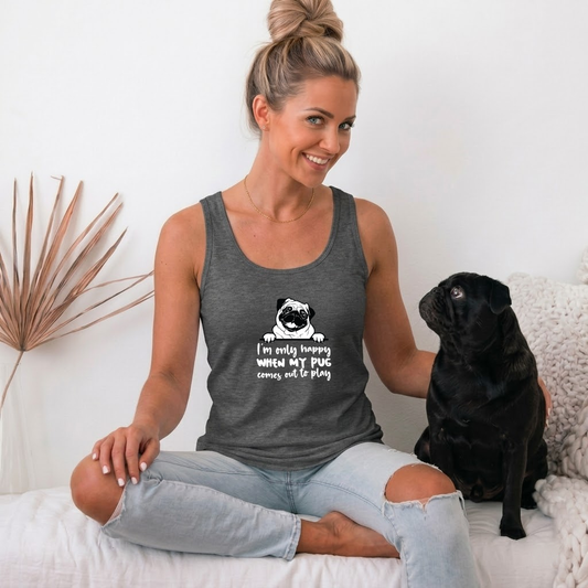 Nova  - Women's Breathable Sports Tank Top