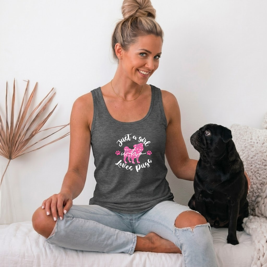 Ruby  - Women's Breathable Sports Tank Top