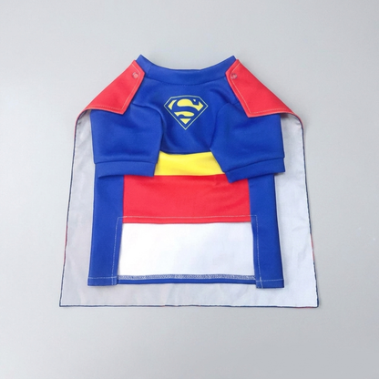 pug cosplay costume detail