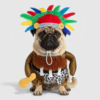 fangaroo pug halloween costume