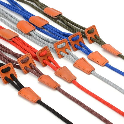 Rovely Pug Rope Harness Leash – Adjustable No-Pull Walking Set