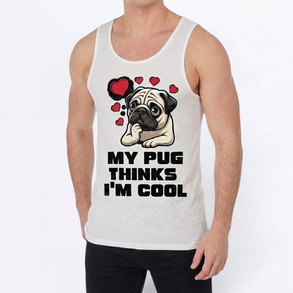 Diesel - Men's Breathable Sport Tank Top
