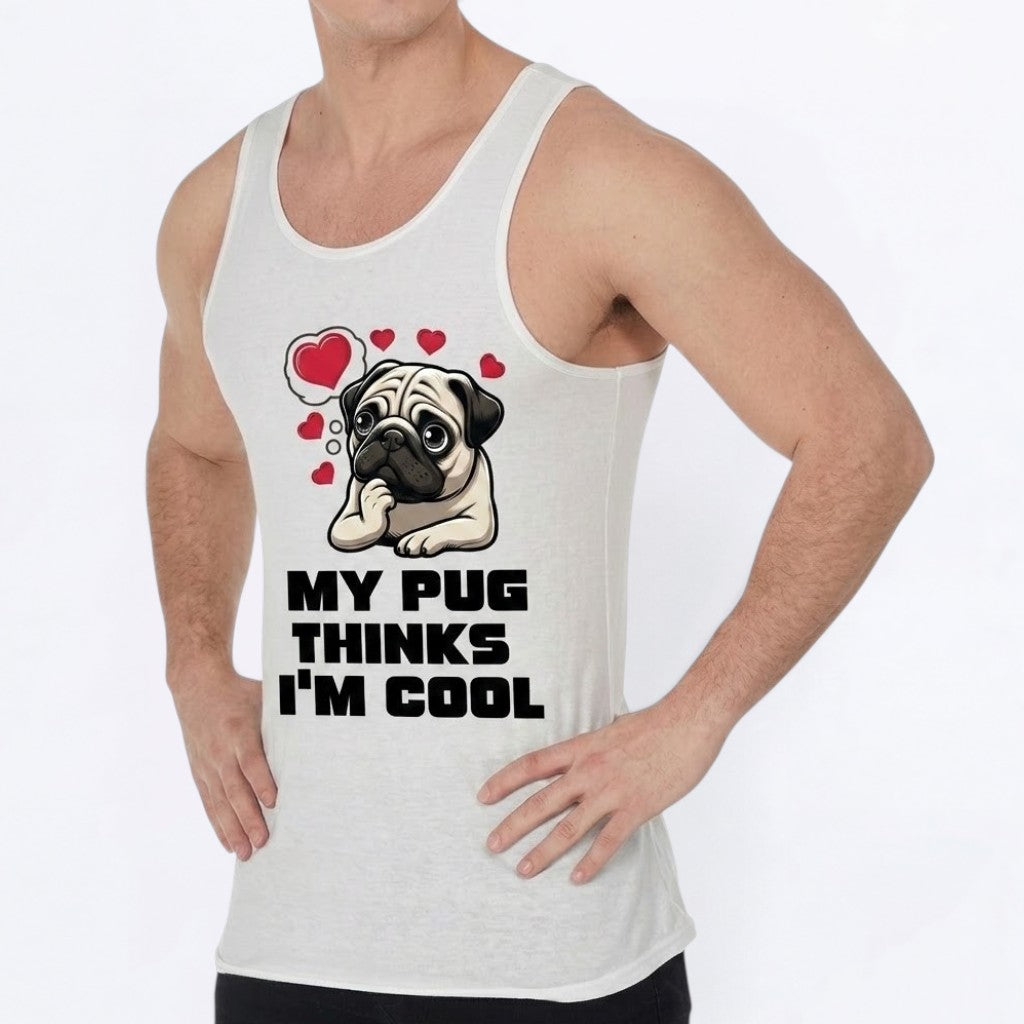 Diesel - Men's Breathable Sport Tank Top