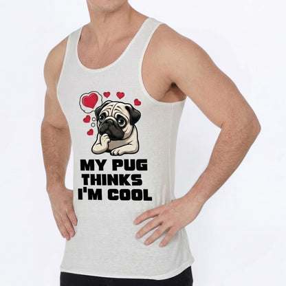 Diesel - Men's Breathable Sport Tank Top