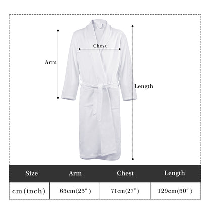 Gus - Men Bathrobe