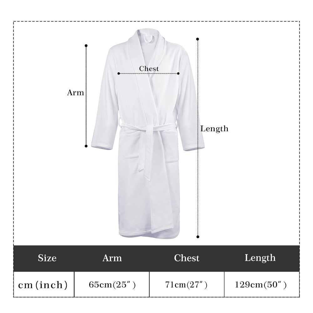 Jack - Men Bathrobe