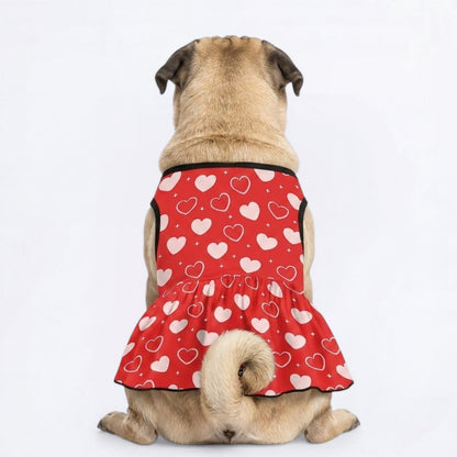 Winnie - Pug Princess Dress