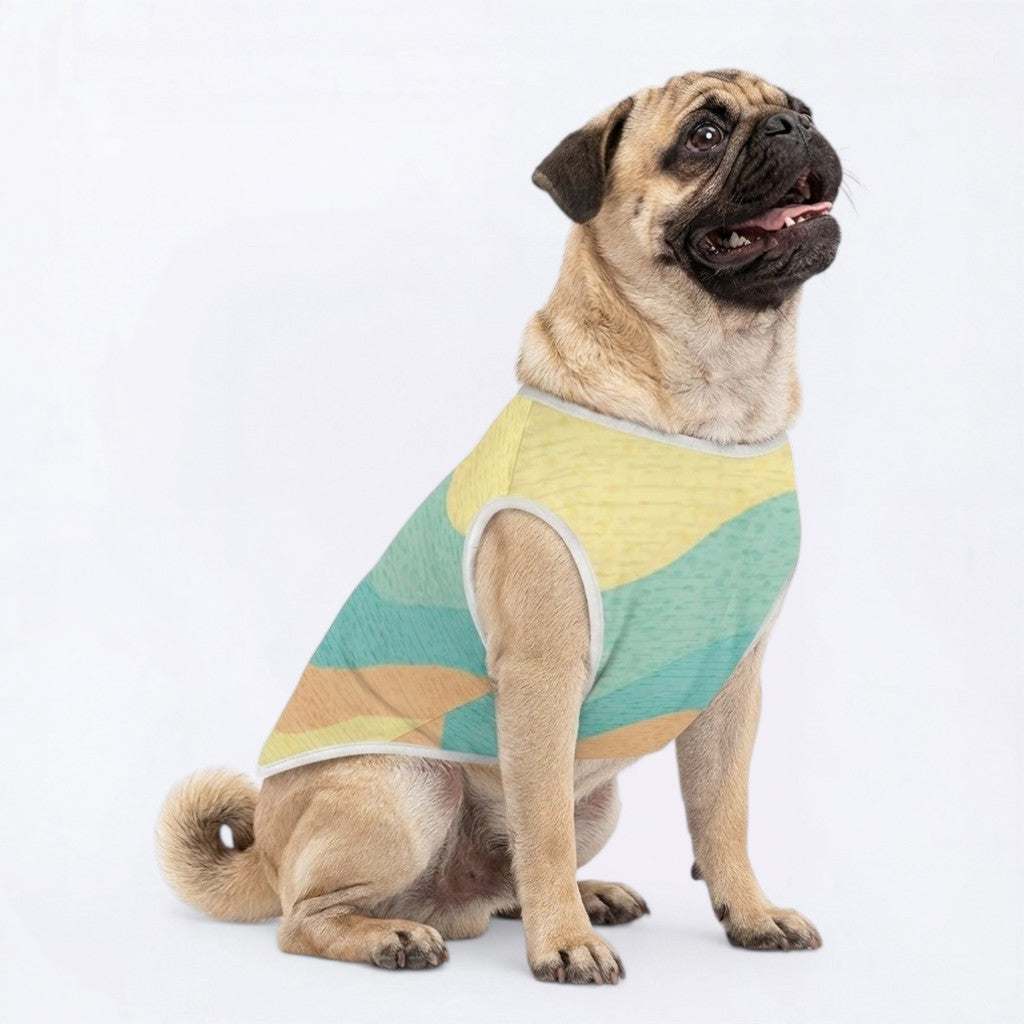 Cleo  - Breathable Pug Vest