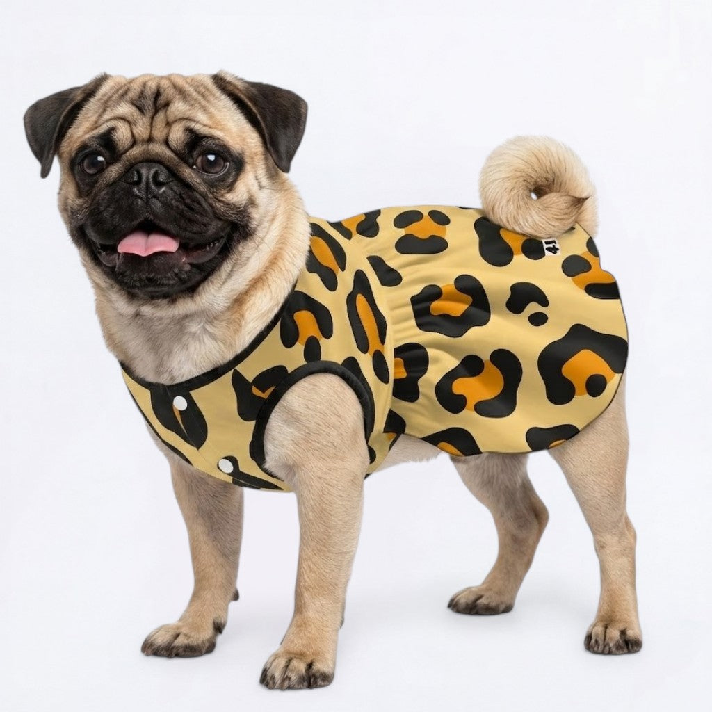Coco - Pug Princess Dress