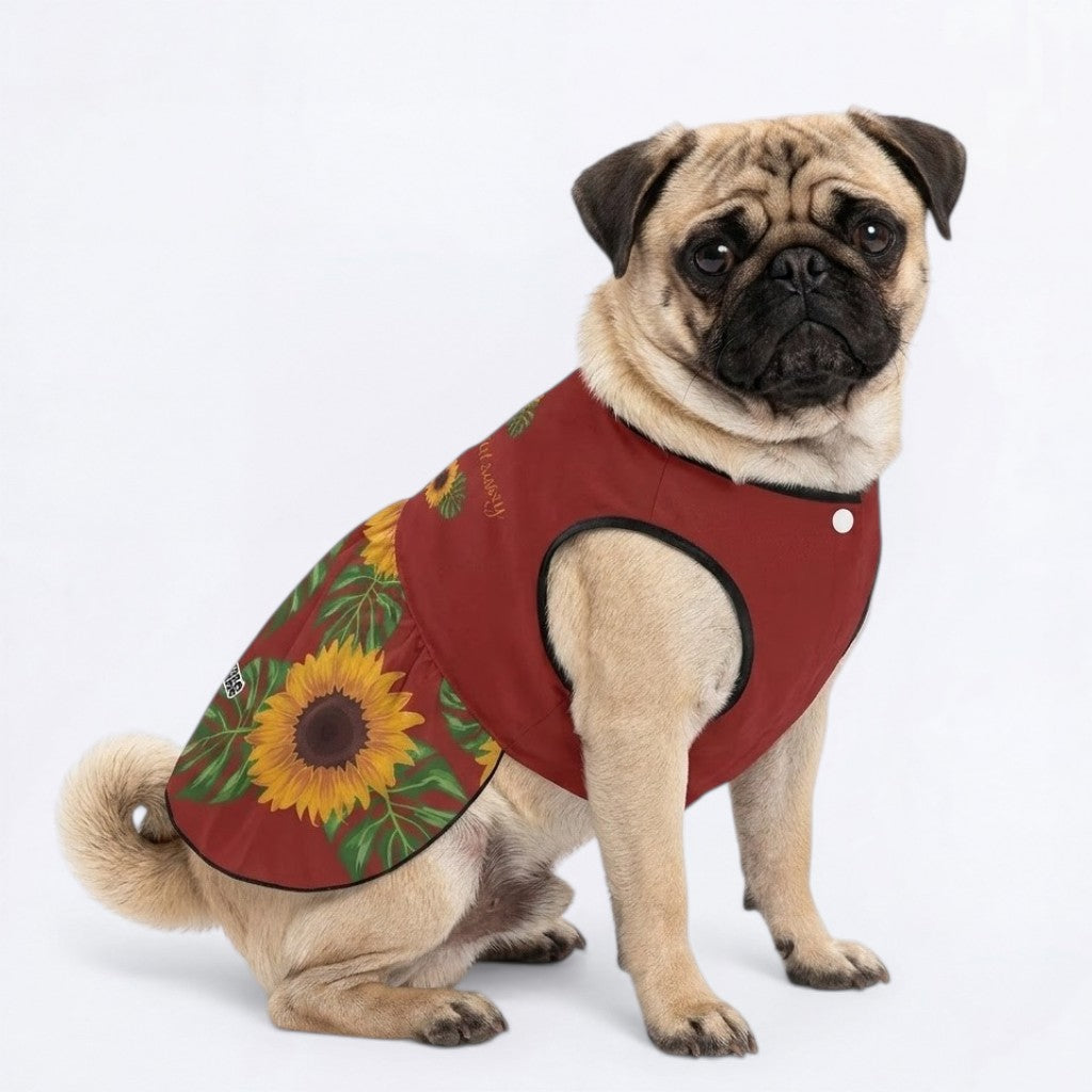 Millie   - Pug Princess Dress