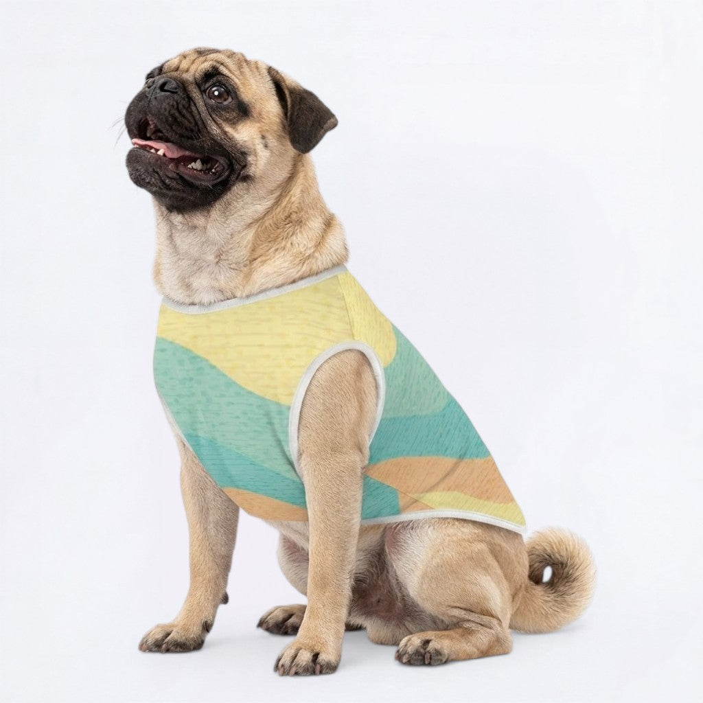 Cleo  - Breathable Pug Vest