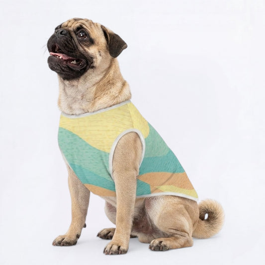 Cleo  - Breathable Pug Vest