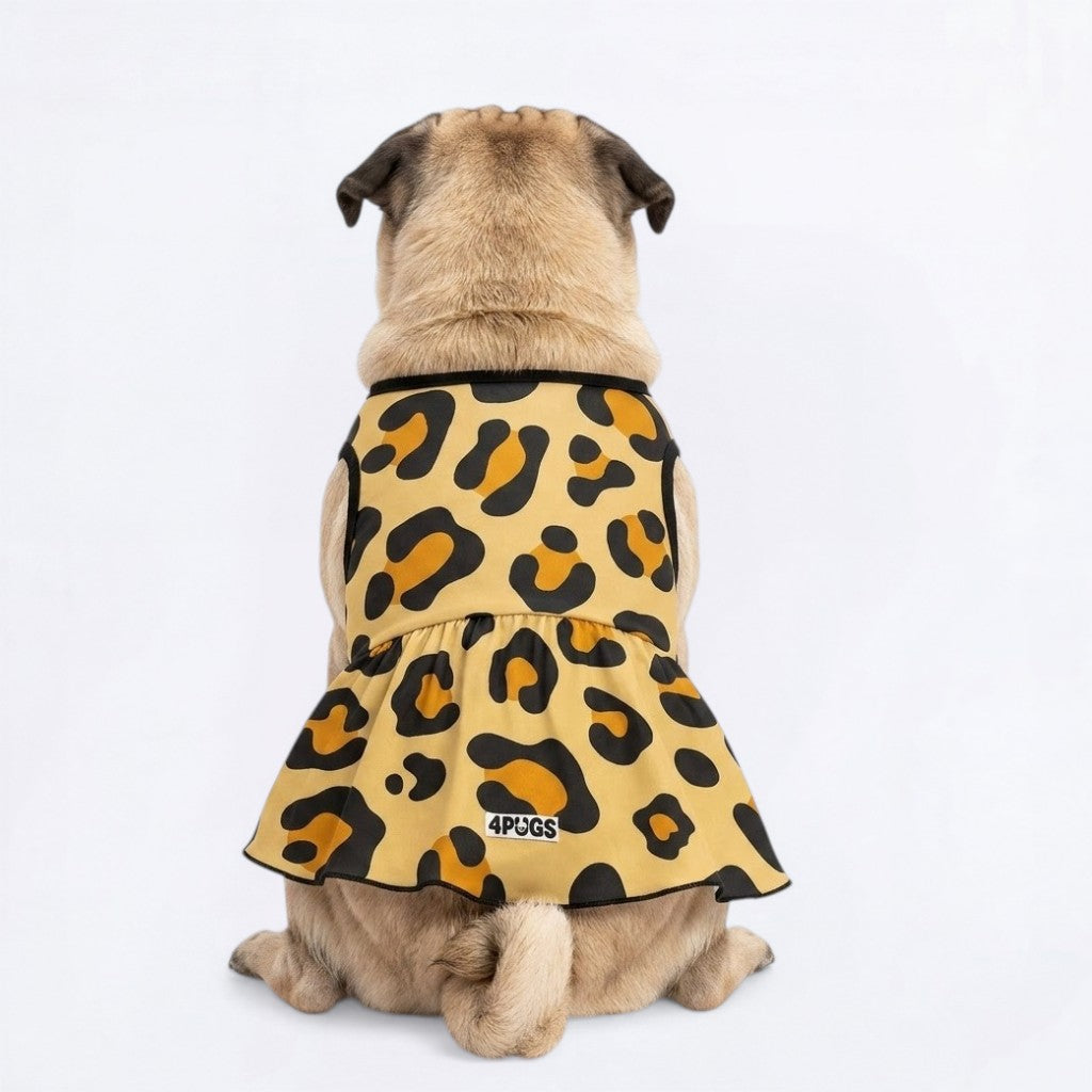 Coco - Pug Princess Dress