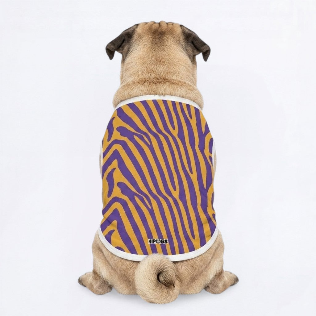 Loki   - Breathable Pug Vest