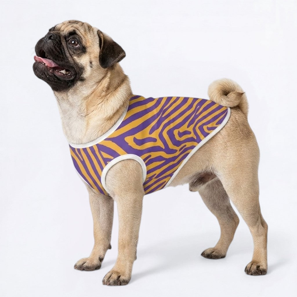 Loki   - Breathable Pug Vest