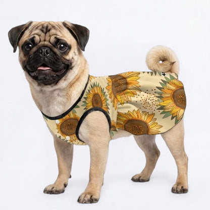 Olive - Pug Princess Dress