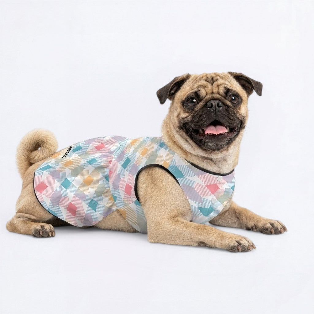 Maple - Pug Princess Dress