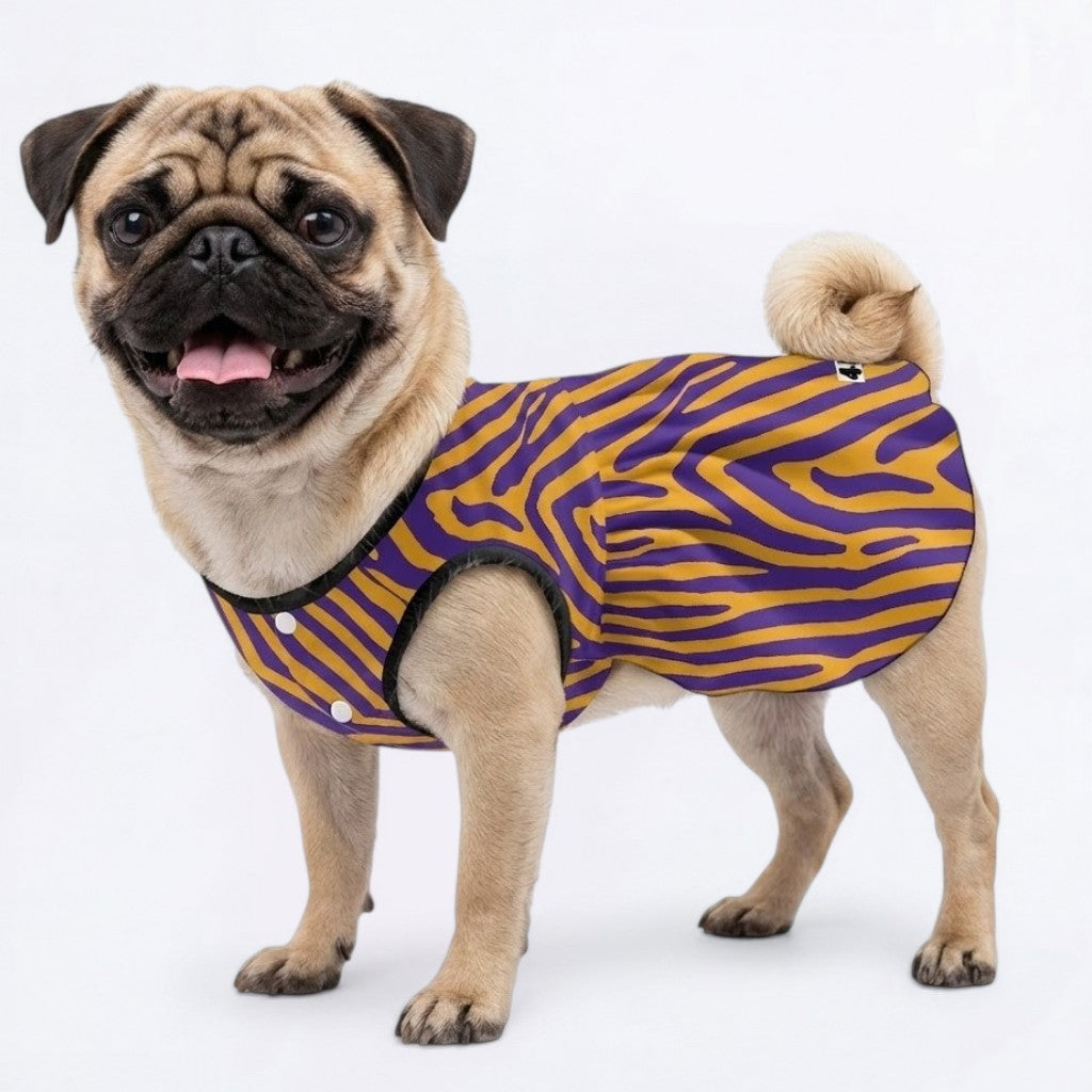 Tilly - Pug Princess Dress