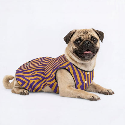Tilly - Pug Princess Dress