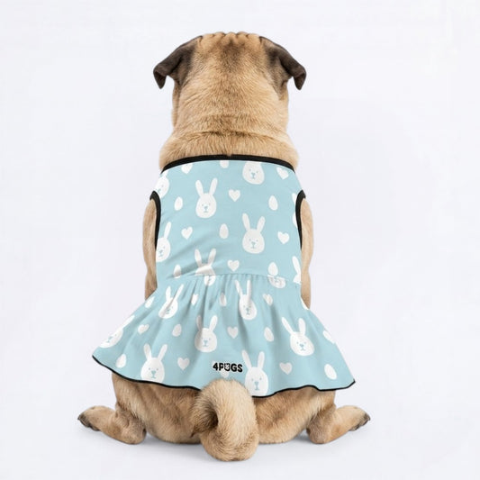 Mochi - Pug Princess Dress