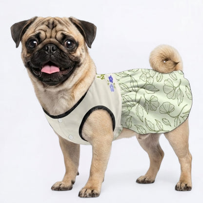 Ellie- Pug Princess Dress