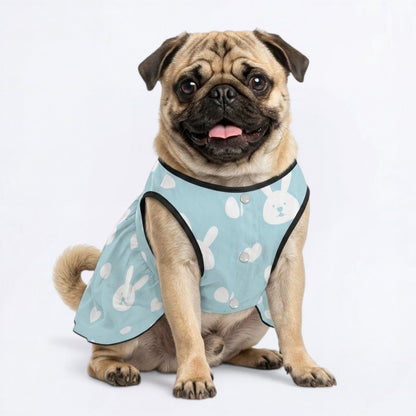 Mochi - Pug Princess Dress