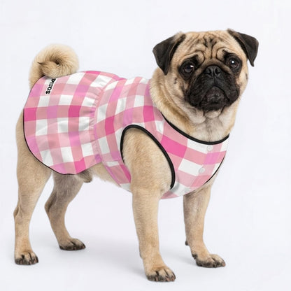 Poppy - Pug Princess Dress