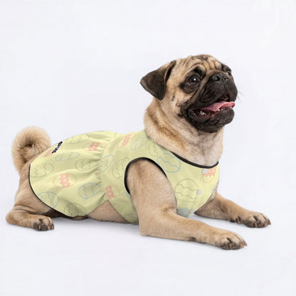 Peanut - Pug Princess Dress