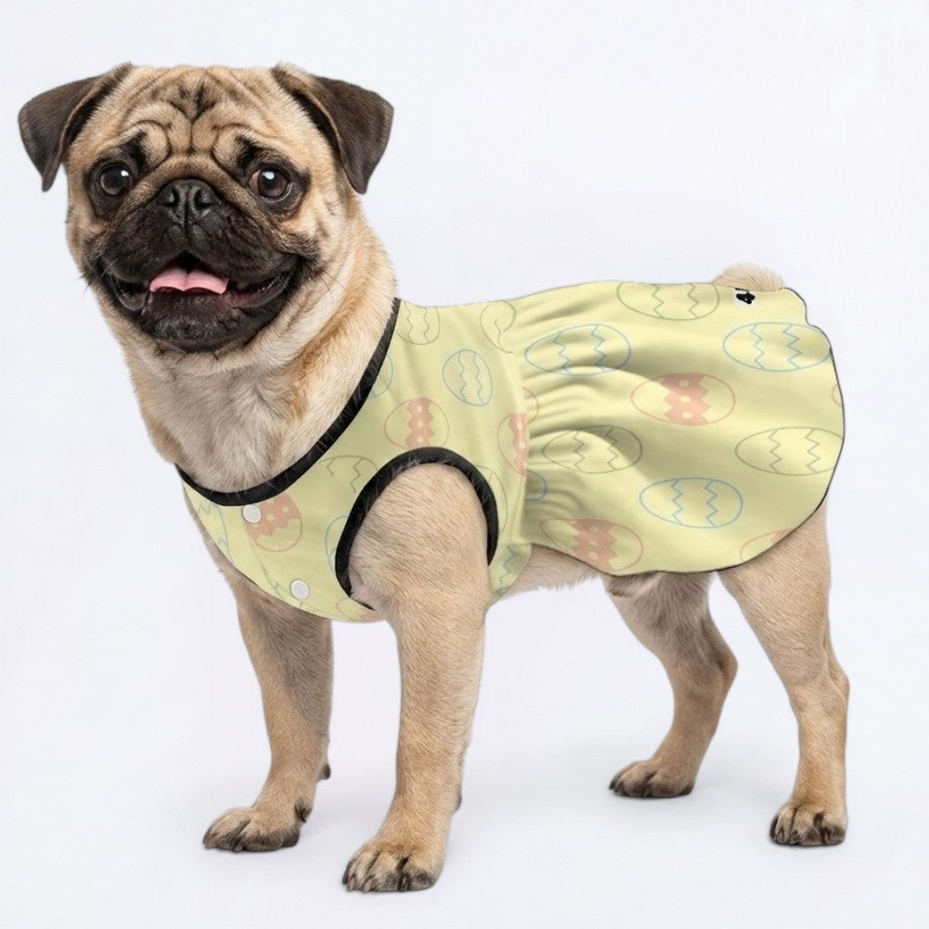 Peanut - Pug Princess Dress