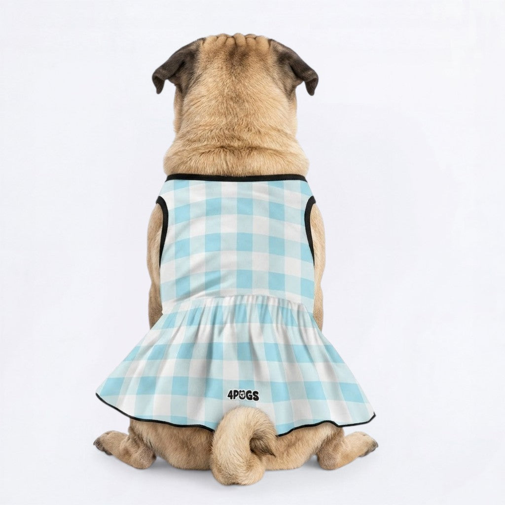 Ginger - Pug Princess Dress