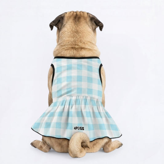 Ginger - Pug Princess Dress