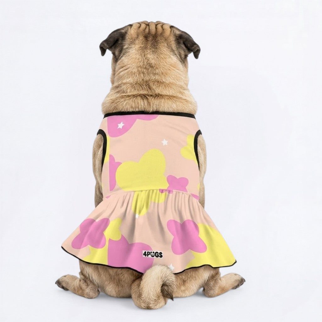 Maxie - Pug Princess Dress