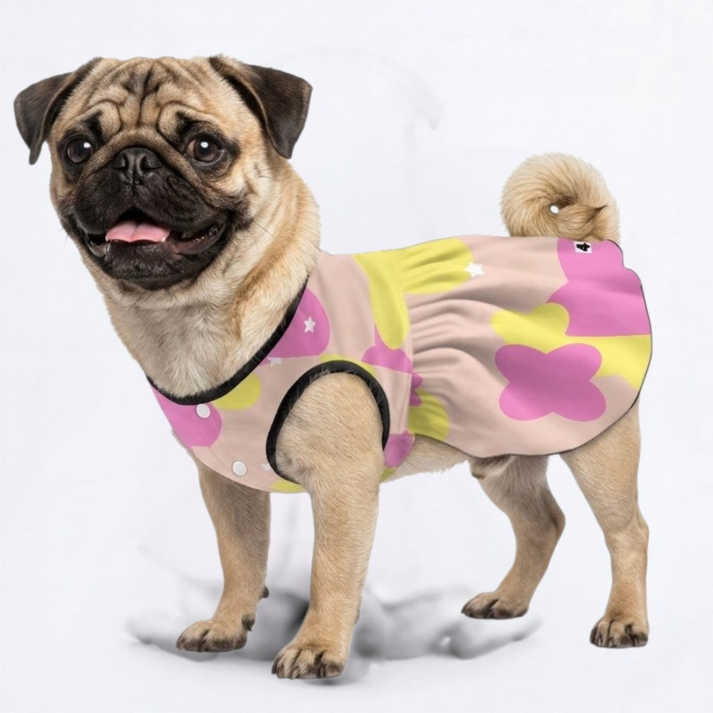 Maxie - Pug Princess Dress