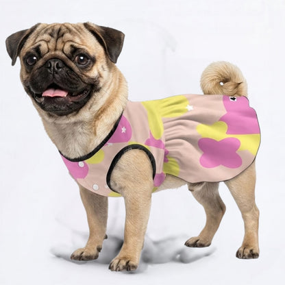 Maxie - Pug Princess Dress