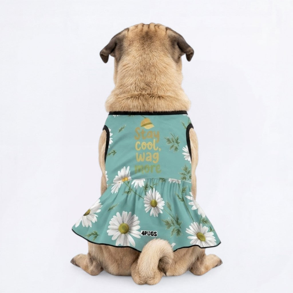 Abby  - Pug Princess Dress
