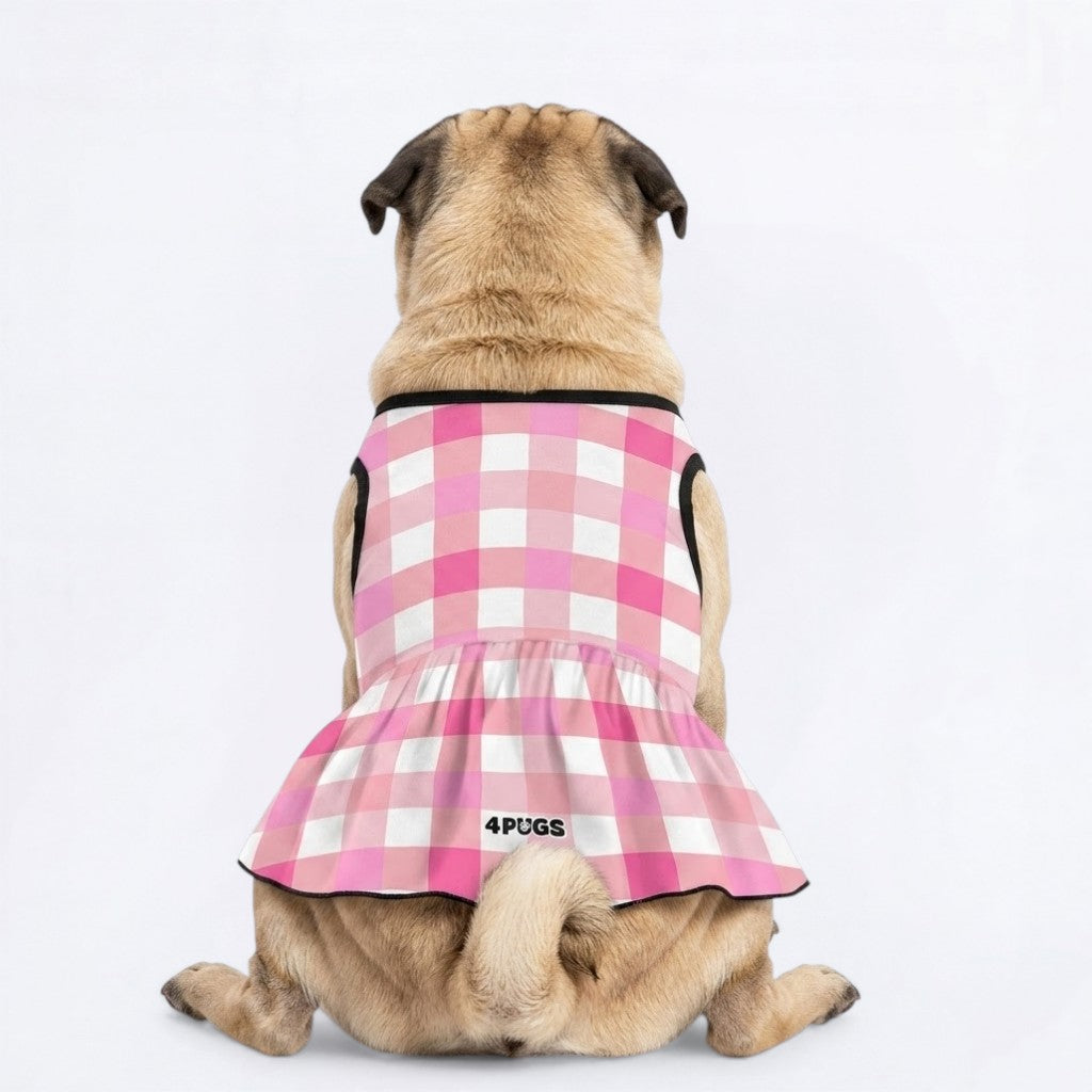 Poppy - Pug Princess Dress
