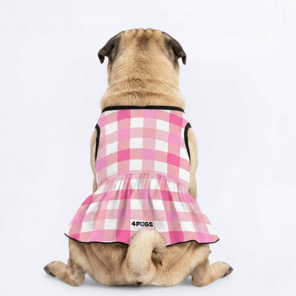 Poppy - Pug Princess Dress