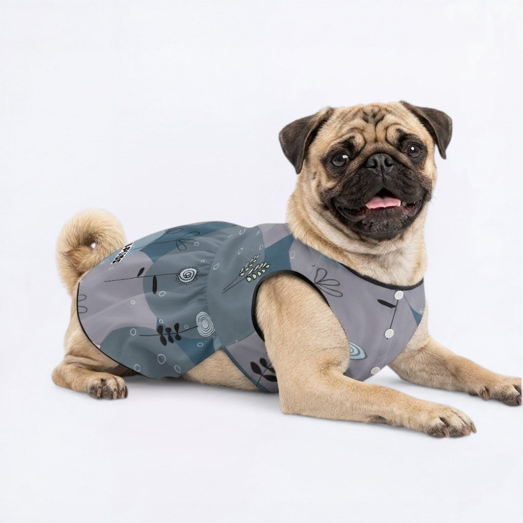 Bella - Pug Princess Dress