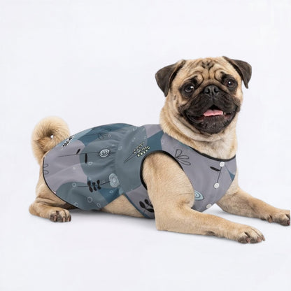 Bella - Pug Princess Dress
