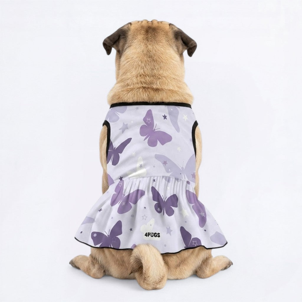 Alex   - Pug Princess Dress