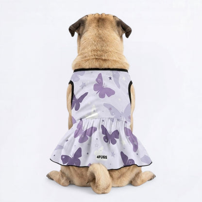 Alex   - Pug Princess Dress