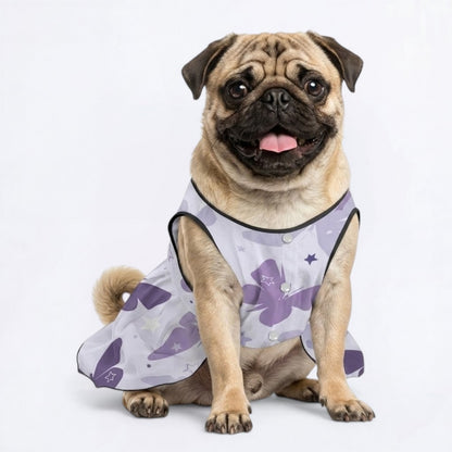 Alex   - Pug Princess Dress