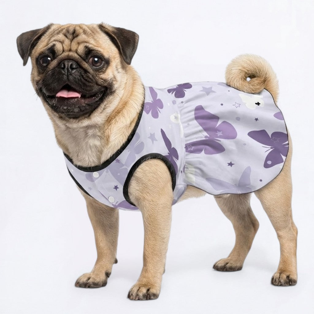 Alex   - Pug Princess Dress