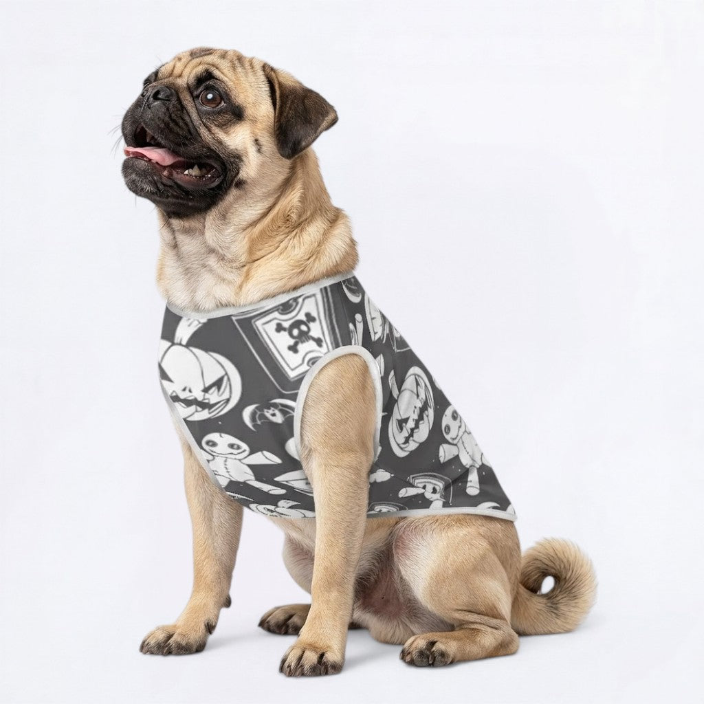 Storm  - Breathable Pug Vest