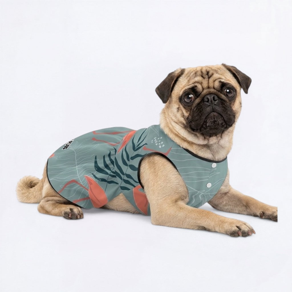 Lulu   - Pug Princess Dress