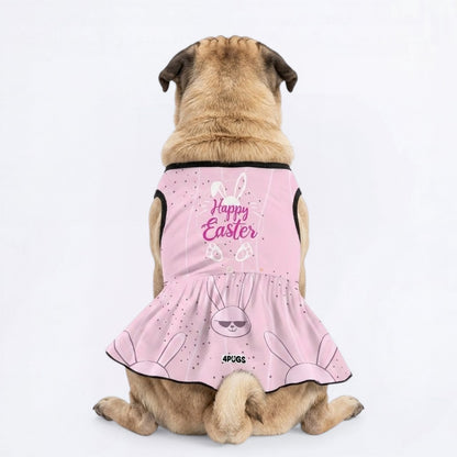 Chloe - Pug Princess Dress