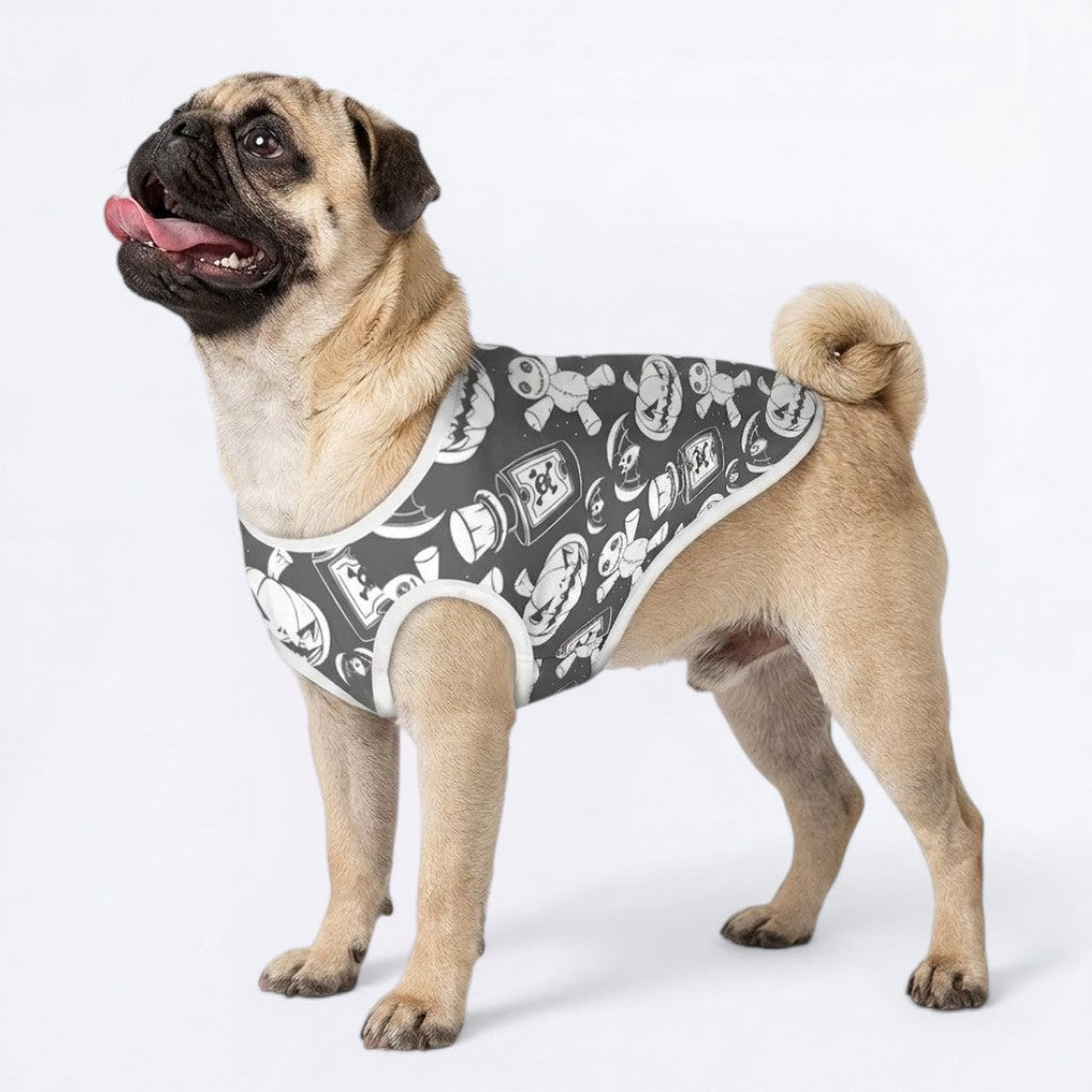 Storm  - Breathable Pug Vest
